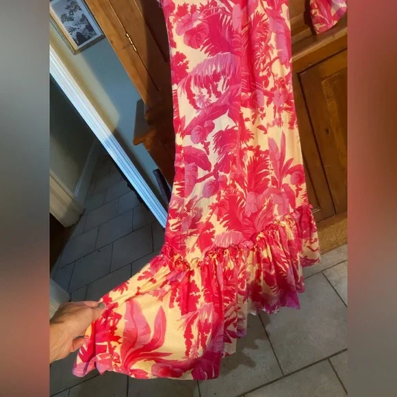 Fitzroy&Willa Maxi Dress - Picture 9 of 9